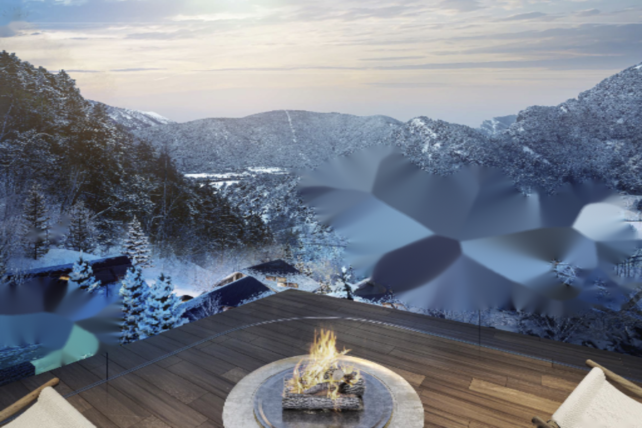 Квартира в Ордино, Андорра, 362 м² - фото 10