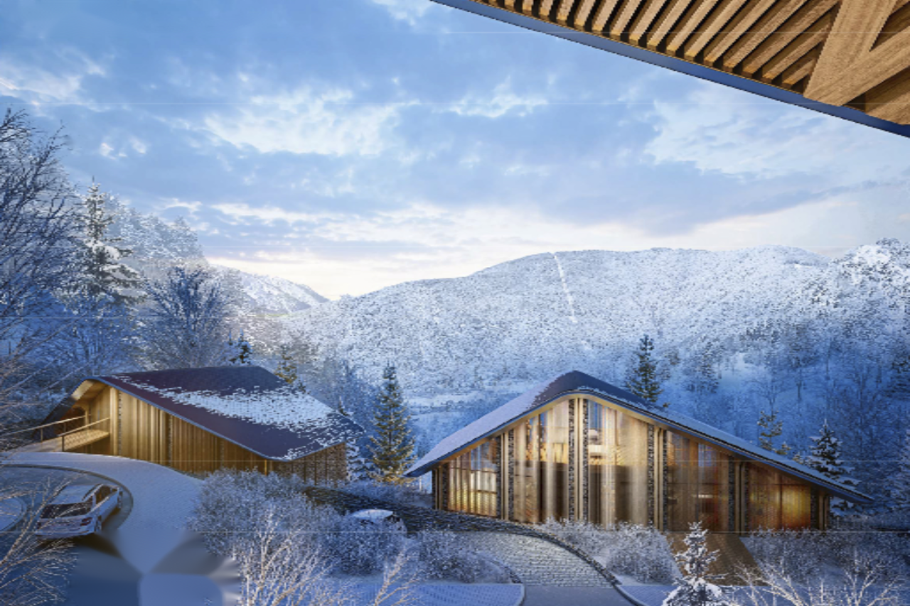 Квартира в Ордино, Андорра, 706 м² - фото 10