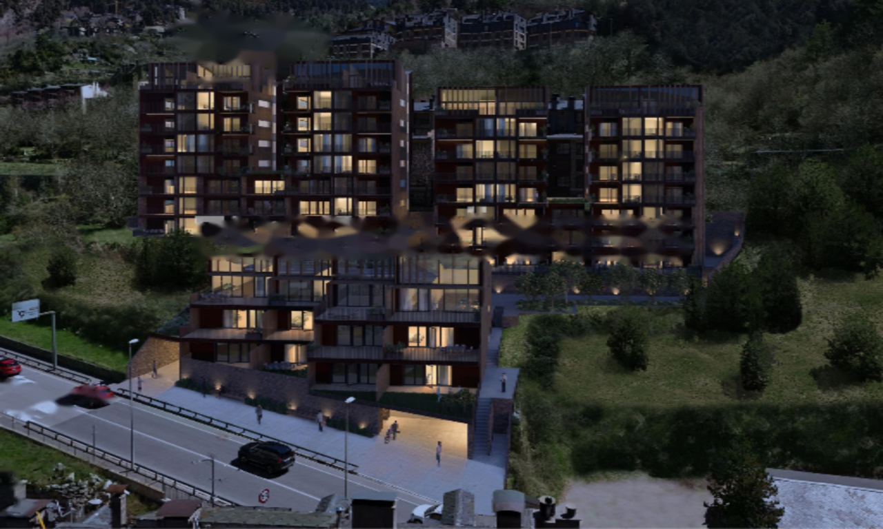 Квартира в Энкаме, Андорра, 85 м² - фото 10