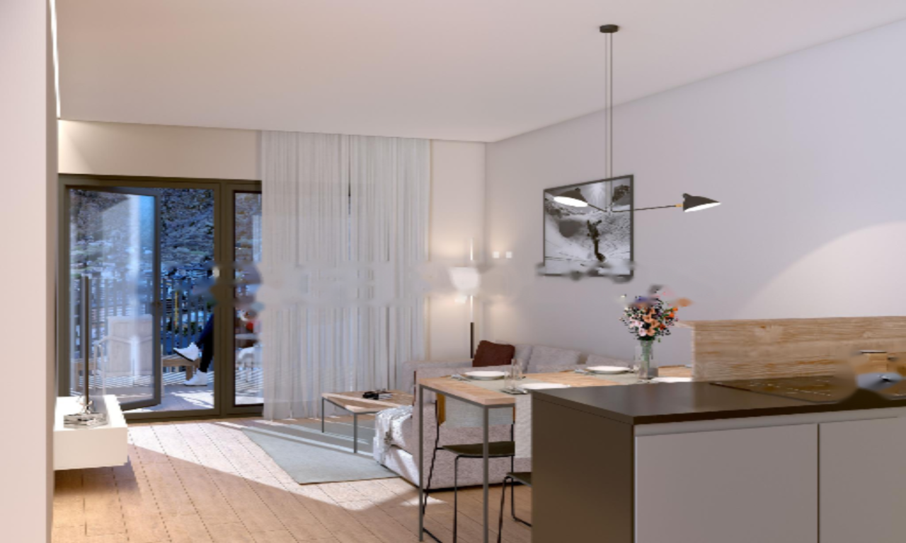 Квартира в Энкаме, Андорра, 68 м² - фото 11