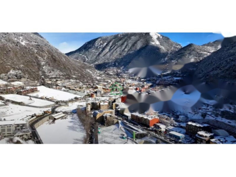 Квартира в Энкаме, Андорра, 50 м² - фото 11