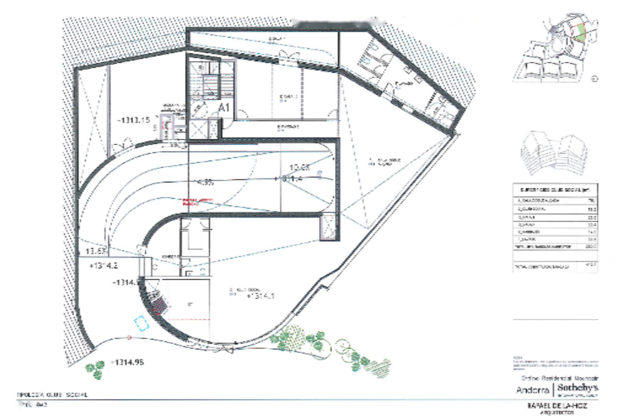 Квартира в Ордино, Андорра, 148 м² - фото 11