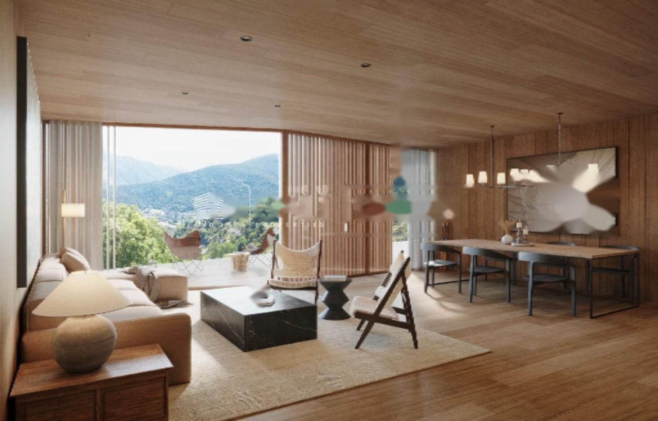 Квартира в Ордино, Андорра, 694 м² - фото 11