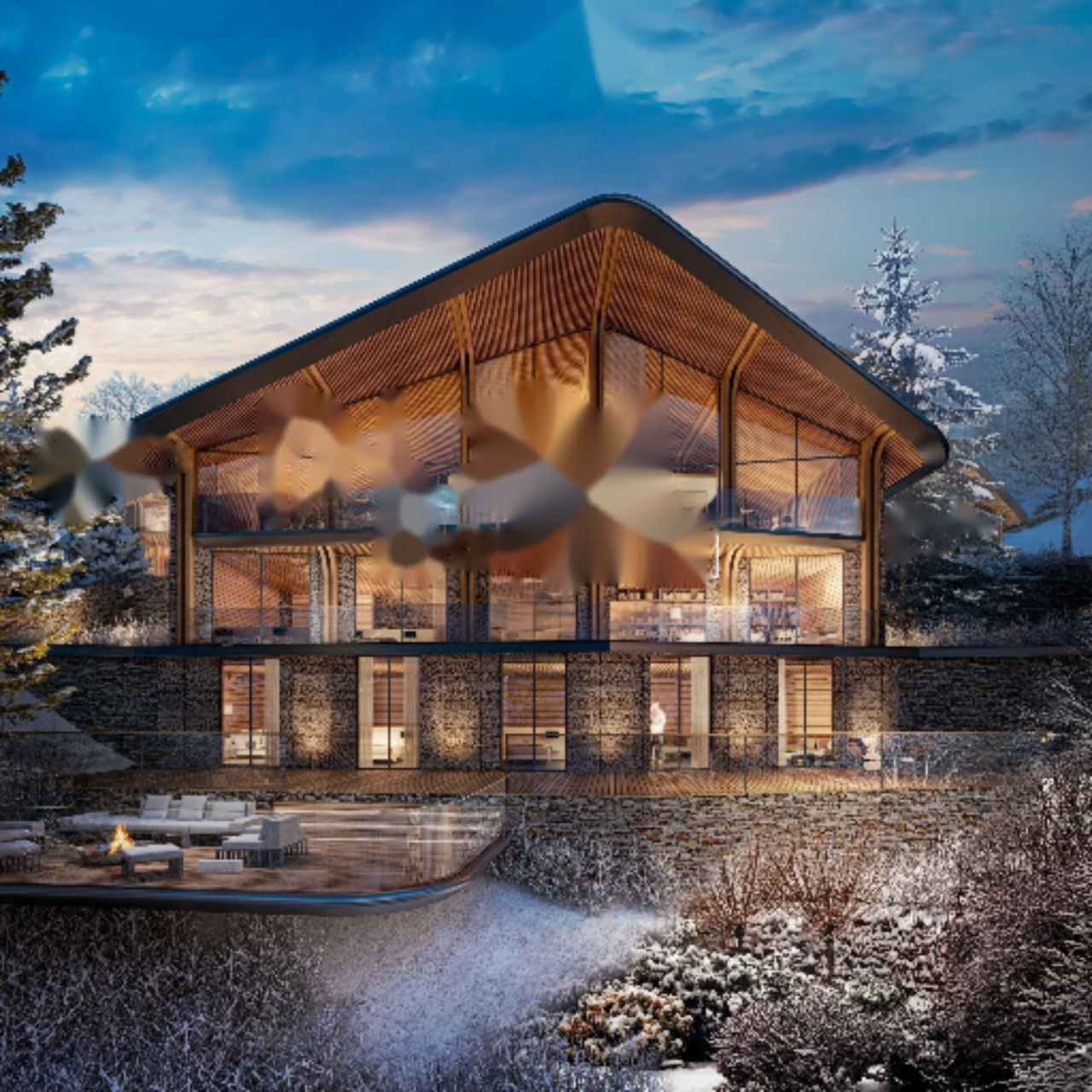 Квартира в Ордино, Андорра, 176 м² - фото 11