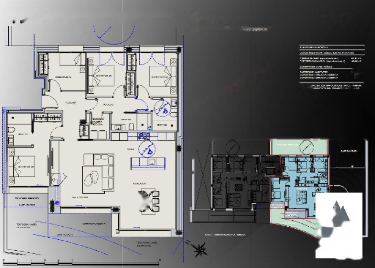 Квартира в Ордино, Андорра, 165 м² - фото 6