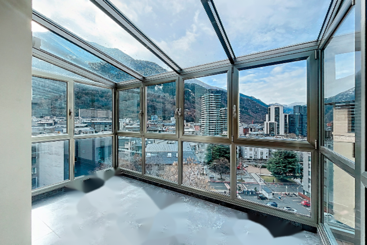 Квартира в Эскальдесе, Андорра, 215 м² - фото 11