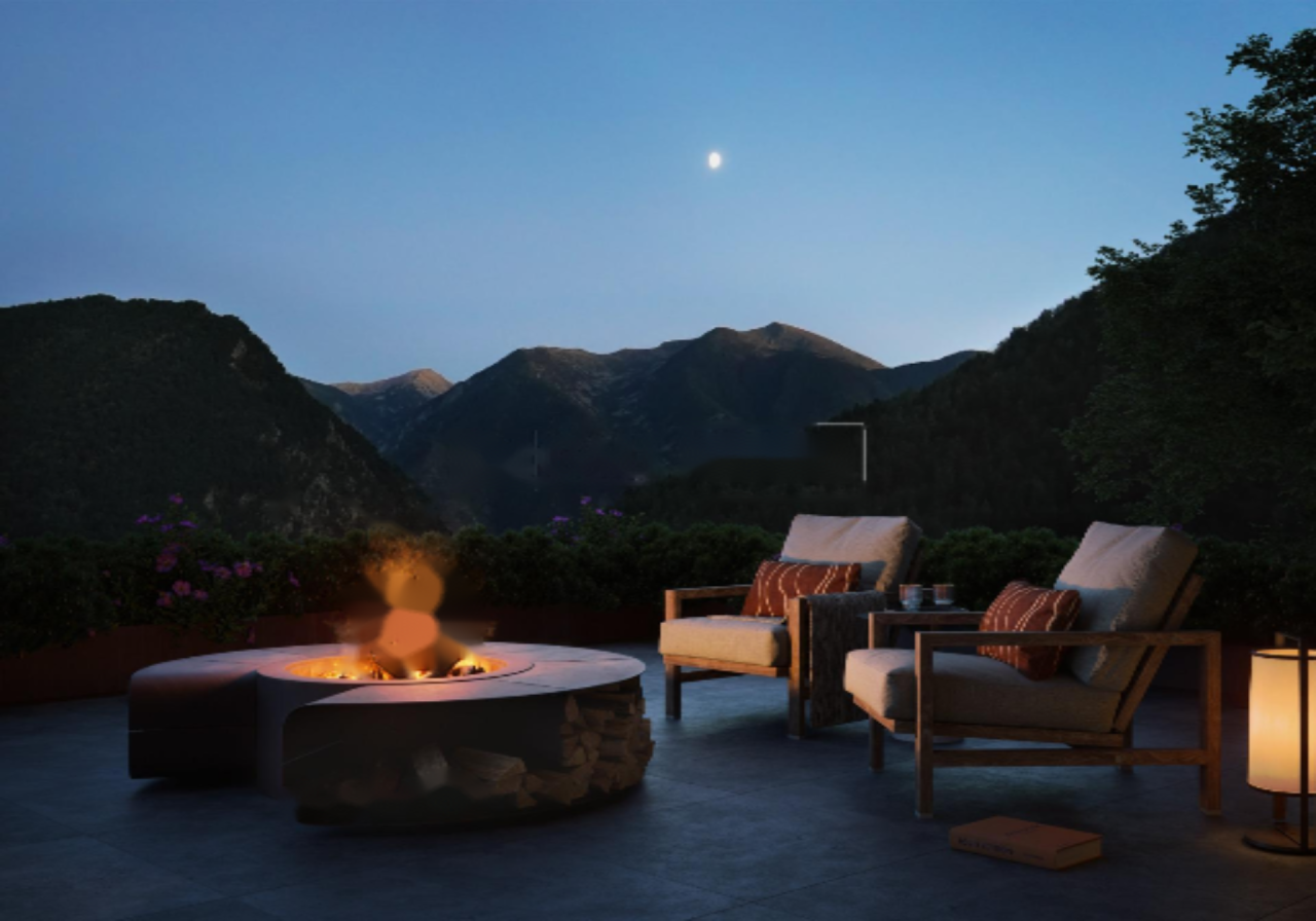 Квартира в Ла-Массане, Андорра, 559 м² - фото 11