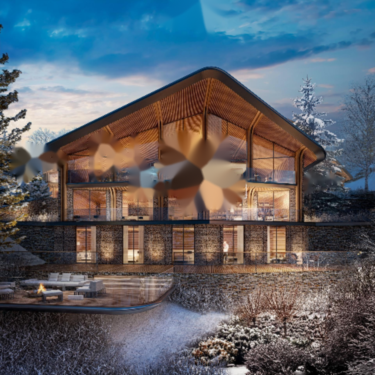 Квартира в Ордино, Андорра, 156 м² - фото 11