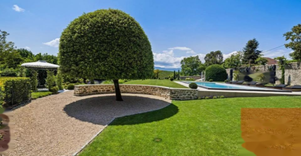 Квартира в Женеве, Швейцария, 830 м² - фото 11