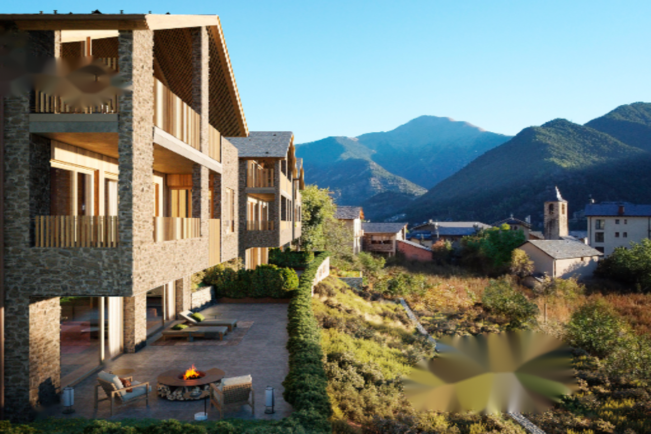 Квартира в Сиспони, Андорра, 559 м² - фото 11