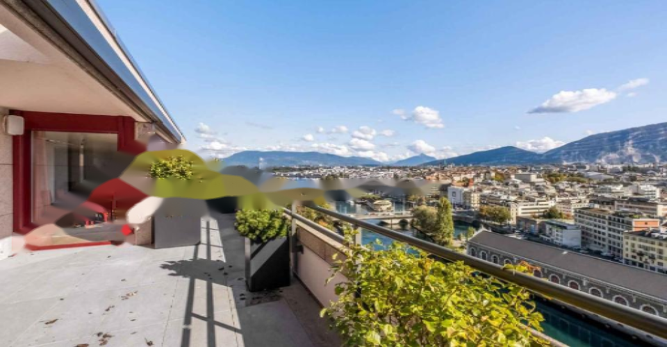 Квартира в Женеве, Швейцария, 367 м² - фото 11