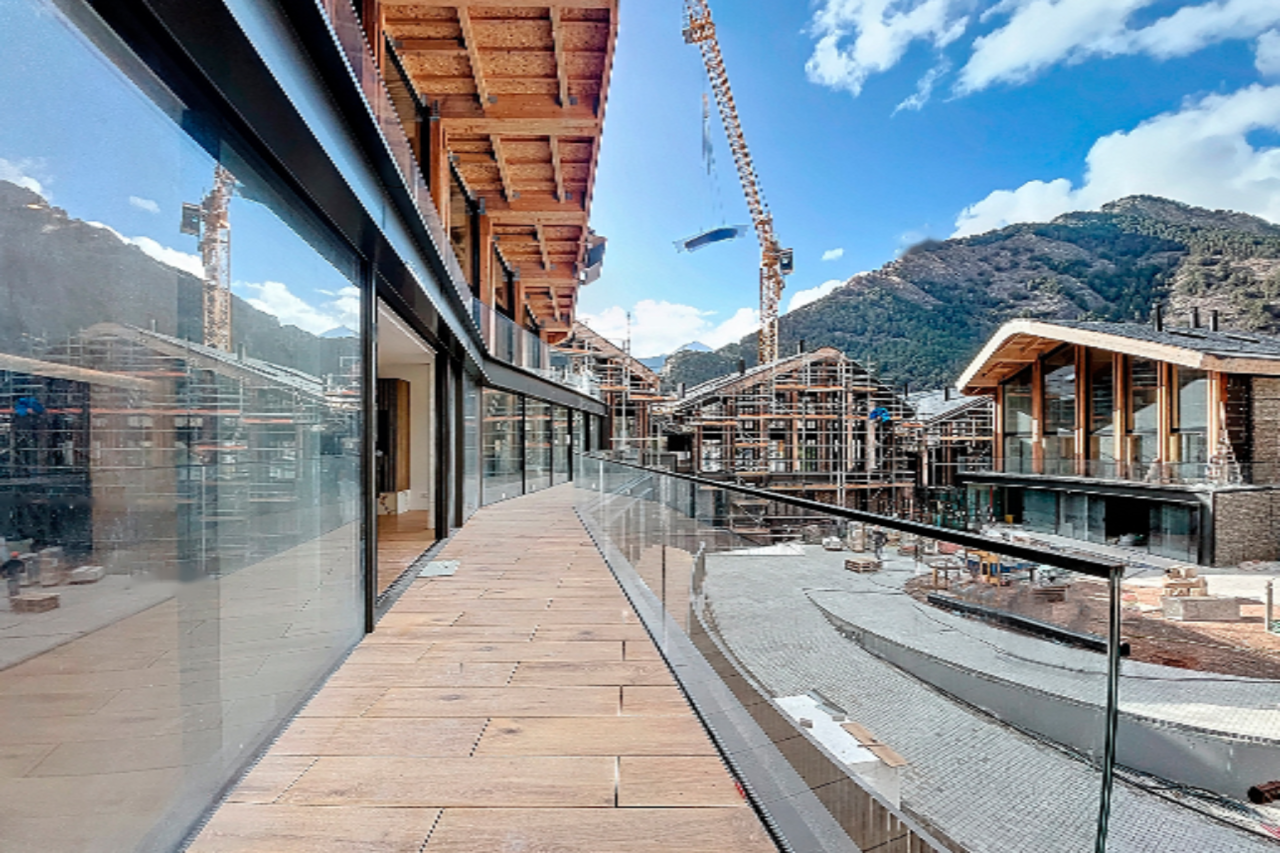 Квартира в Ордино, Андорра, 156 м² - фото 11