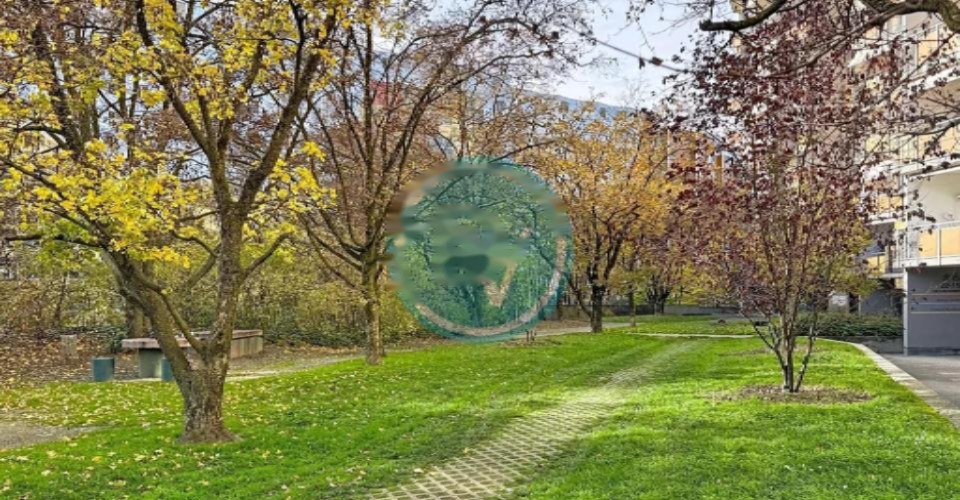 Квартира в Женеве, Швейцария, 93 м² - фото 11