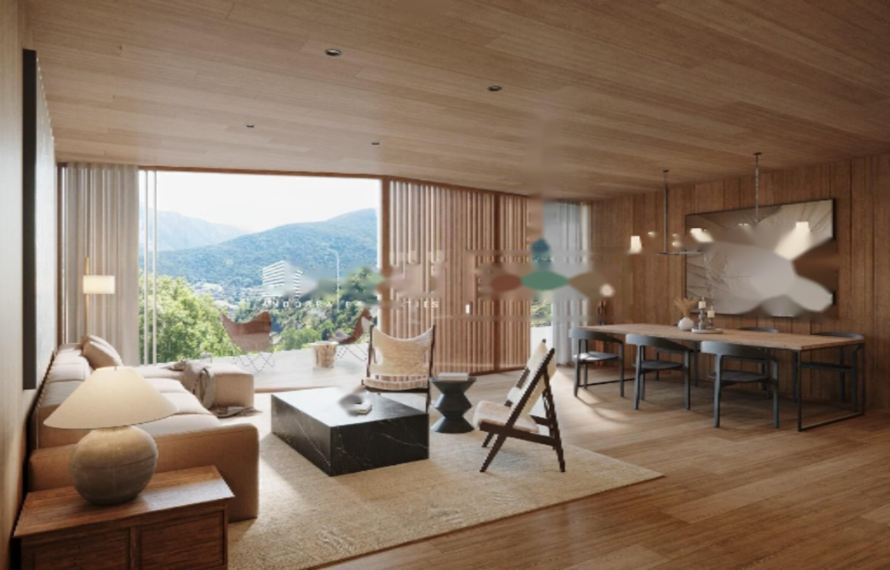 Квартира в Ордино, Андорра, 706 м² - фото 11