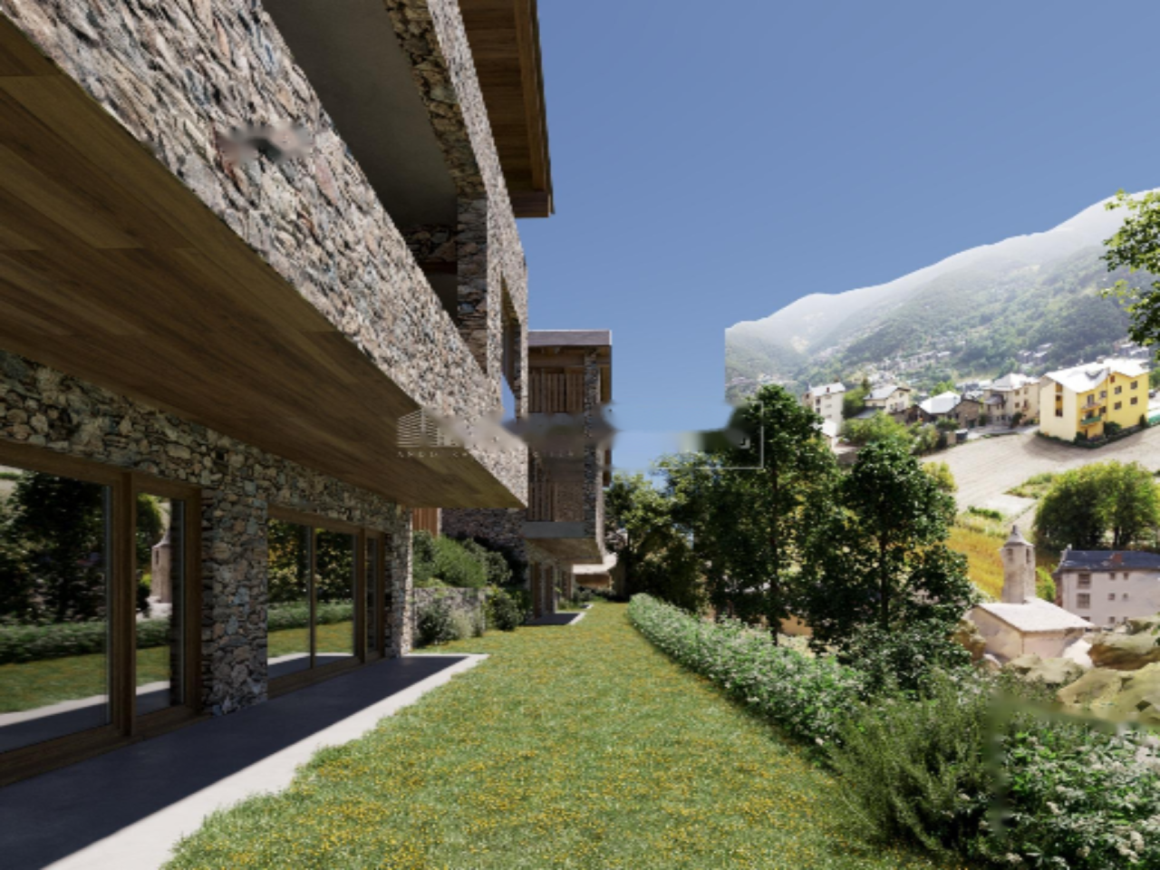 Квартира в Ордино, Андорра, 547 м² - фото 11