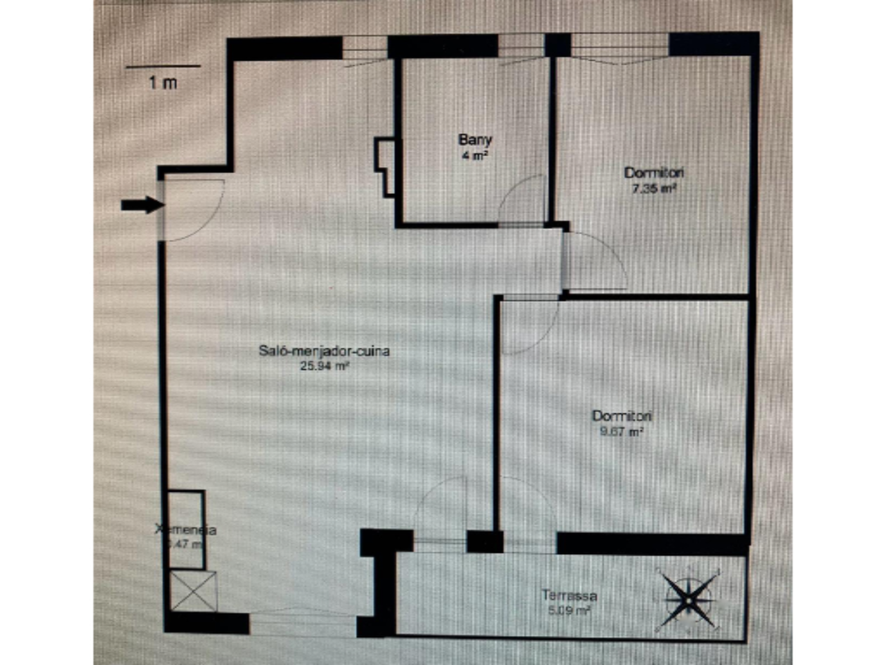 Квартира в Аринсале, Андорра, 68 м² - фото 11