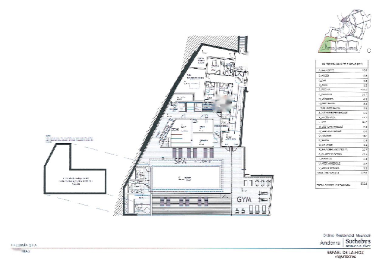 Квартира в Ордино, Андорра, 148 м² - фото 12