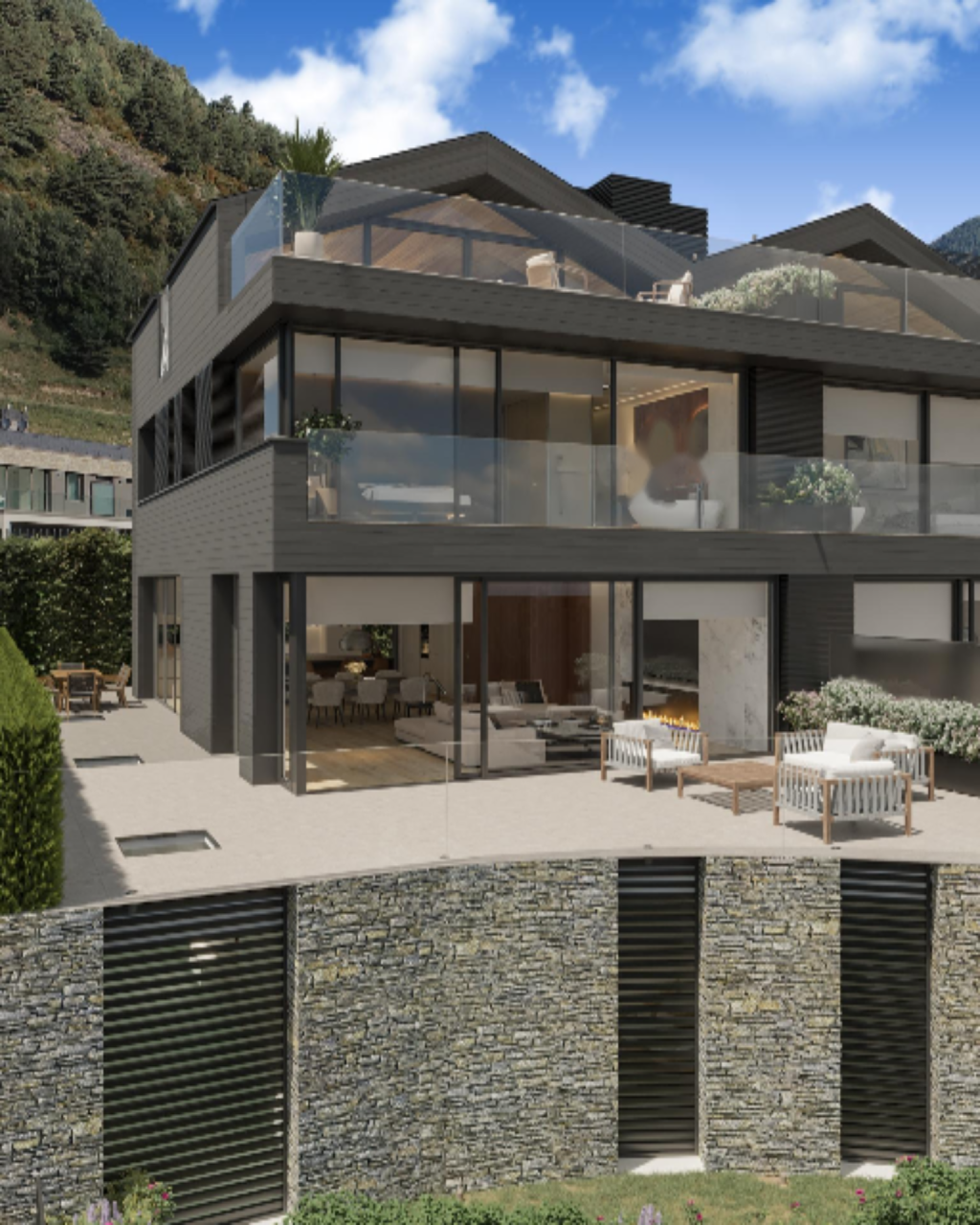 Квартира в Андорра-ла-Велье, Андорра, 2 500 м² - фото 12