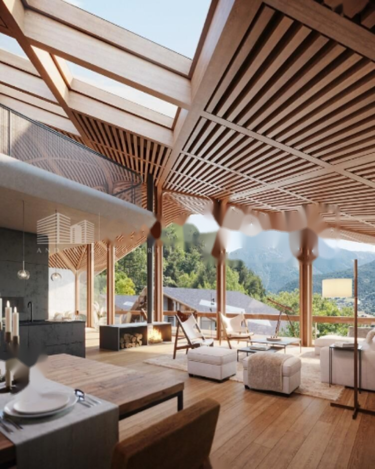 Квартира в Ордино, Андорра, 665 м² - фото 12