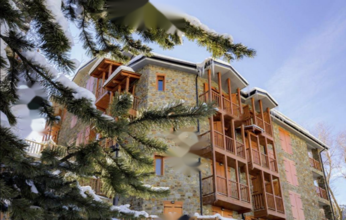 Квартира в Сольдеу, Андорра, 54 м² - фото 12