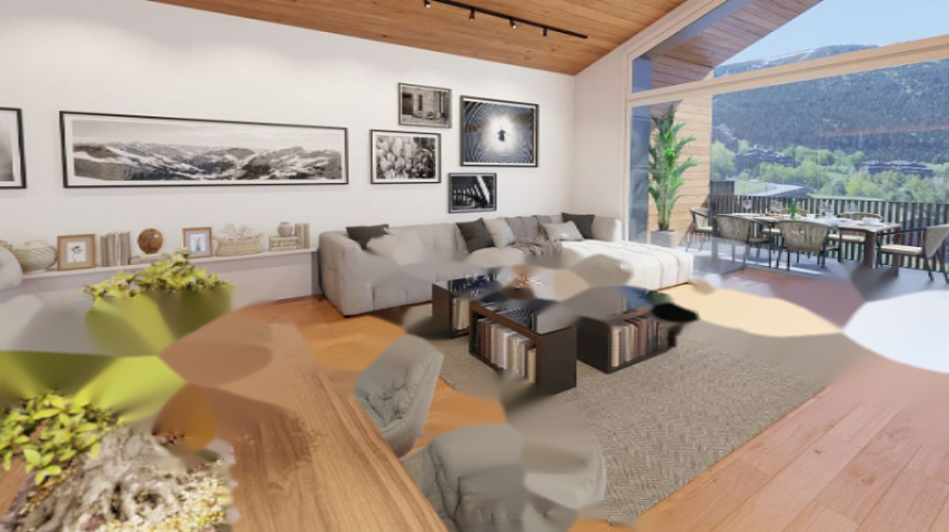 Квартира в Андорра-ла-Велье, Андорра, 355 м² - фото 12