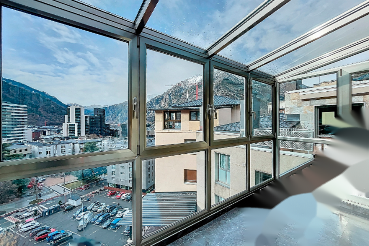 Квартира в Эскальдесе, Андорра, 215 м² - фото 12