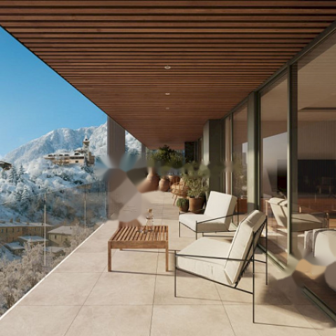 Квартира в Эскальдесе, Андорра, 150 м² - фото 12