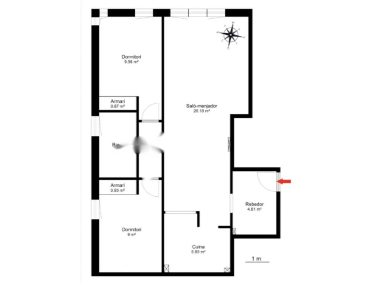 Квартира в Энкаме, Андорра, 71 м² - фото 13