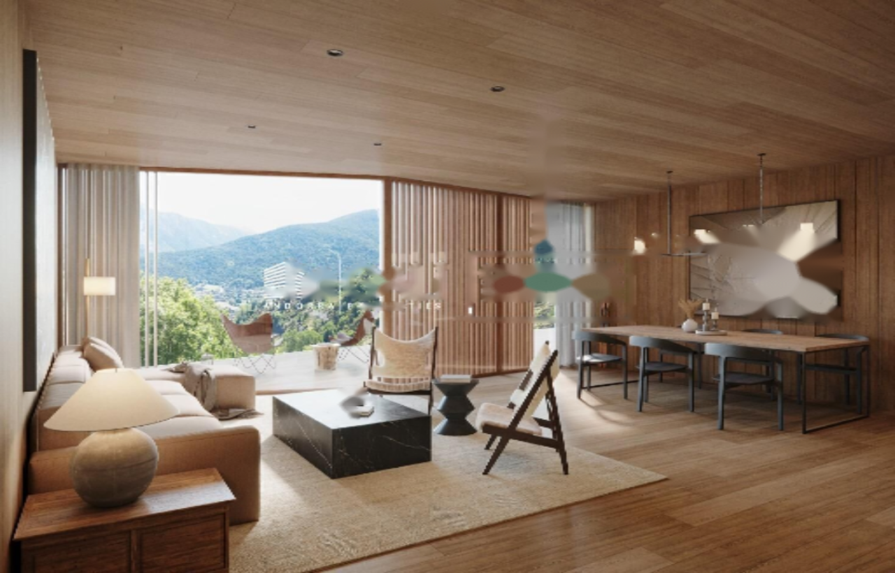 Квартира в Ордино, Андорра, 706 м² - фото 13