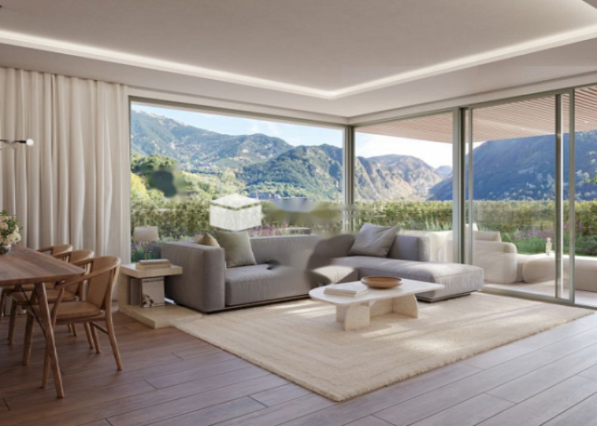 Квартира в Эскальдесе, Андорра, 237 м² - фото 13