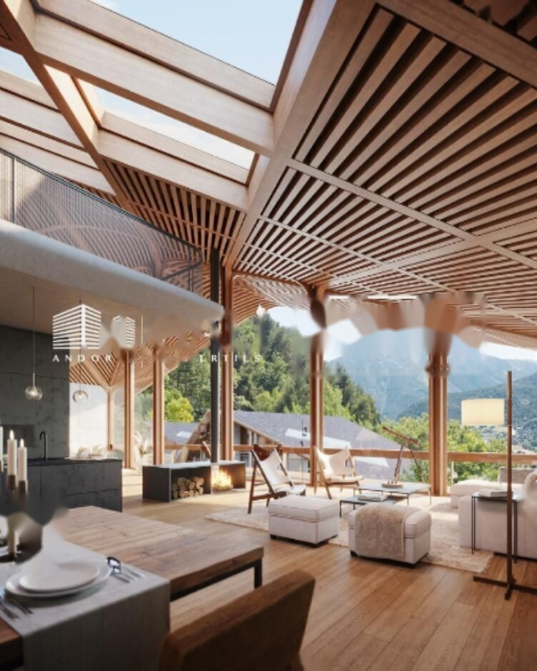 Квартира в Ордино, Андорра, 697 м² - фото 13