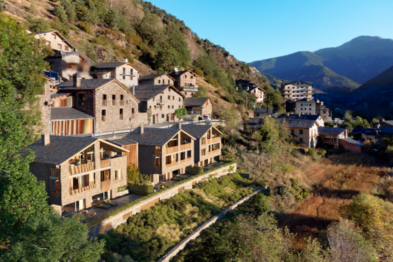 Квартира в Сиспони, Андорра, 559 м² - фото 13