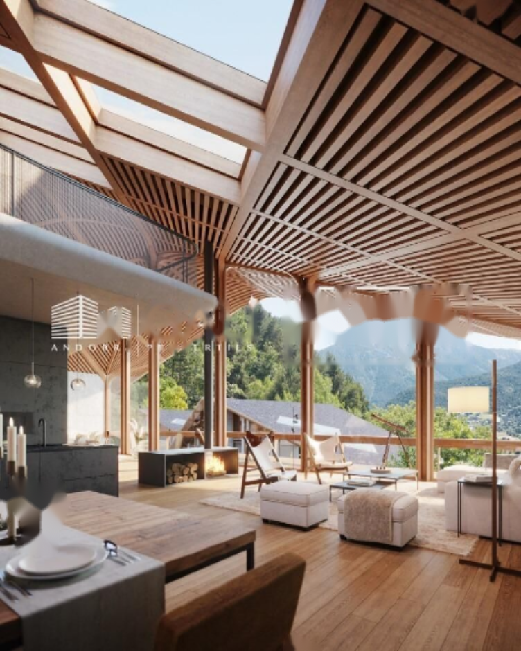 Квартира в Ордино, Андорра, 694 м² - фото 13