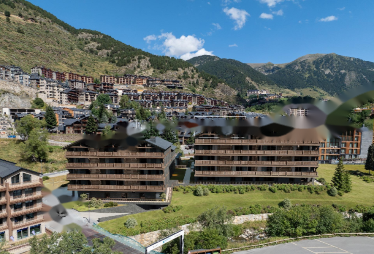 Квартира в Эль-Тартере, Андорра, 135 м² - фото 13