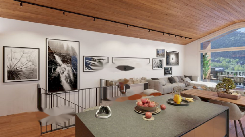 Квартира в Андорра-ла-Велье, Андорра, 355 м² - фото 13