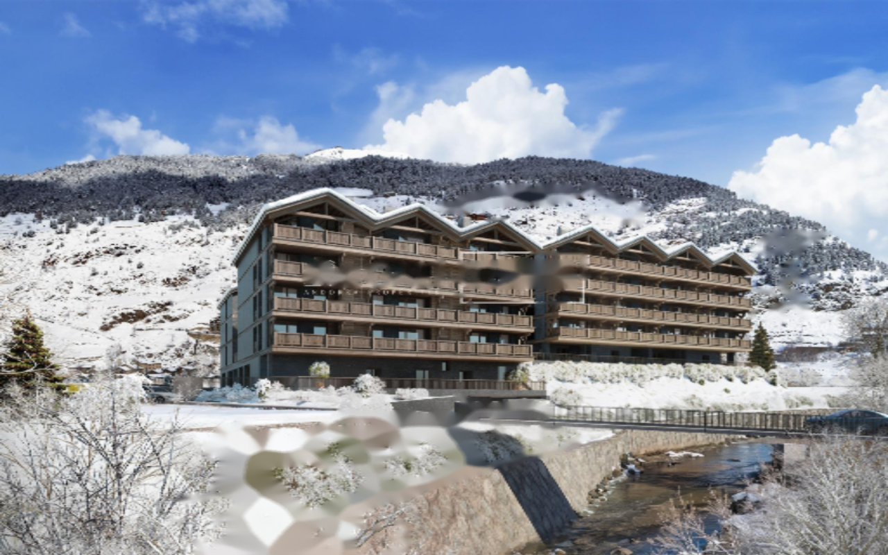 Квартира в Эль-Тартере, Андорра, 135 м² - фото 13