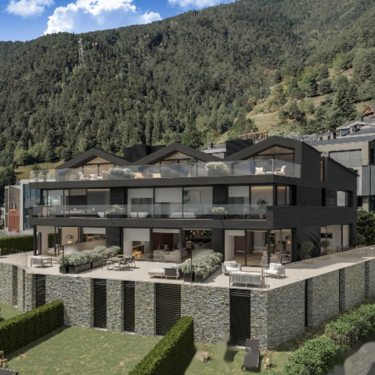 Квартира в Андорра-ла-Велье, Андорра, 830 м² - фото 13