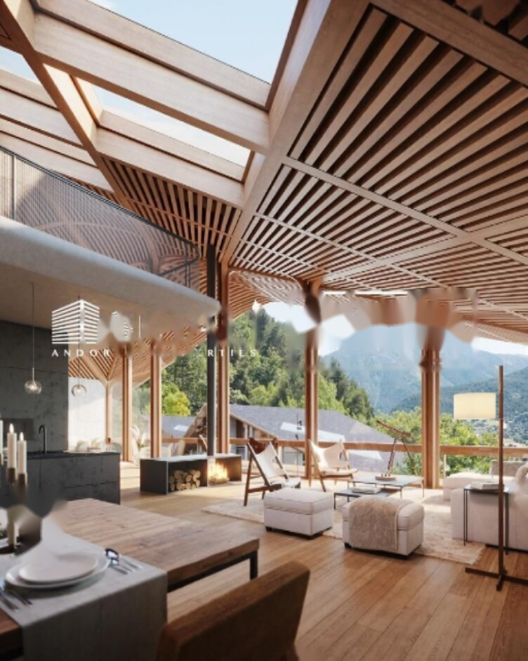 Квартира в Ордино, Андорра, 706 м² - фото 14