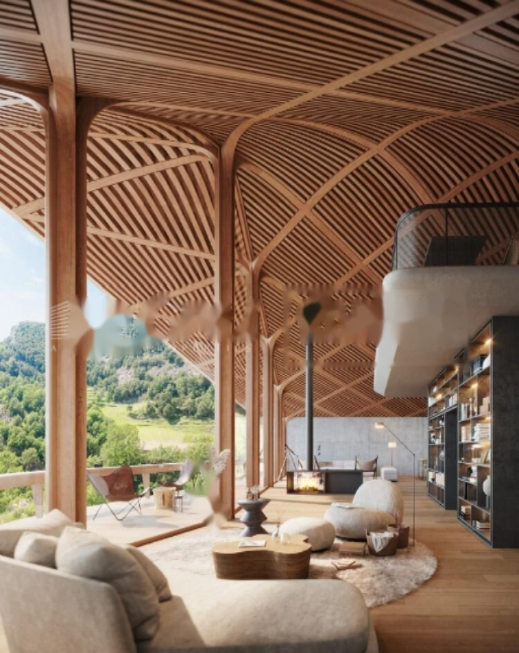 Квартира в Ордино, Андорра, 665 м² - фото 14