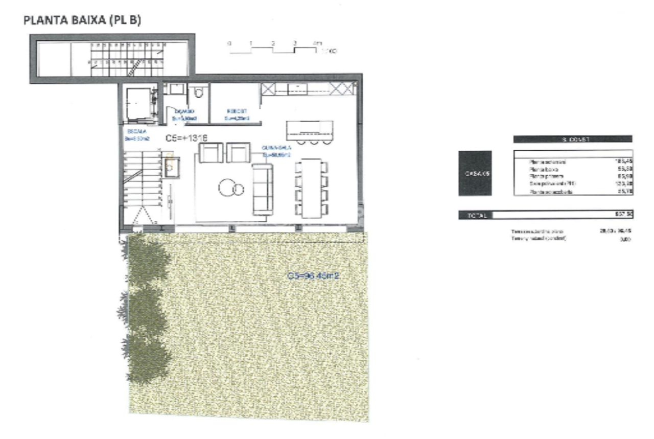 Квартира в Аньосе, Андорра, 682 м² - фото 14