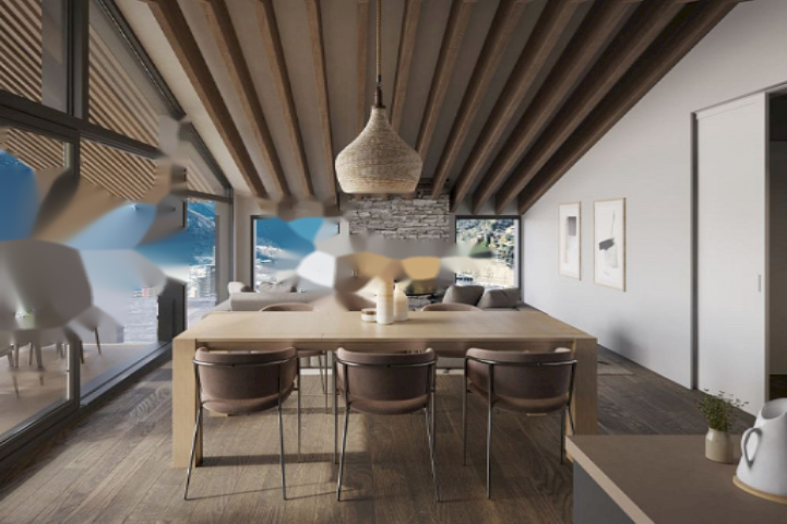 Квартира в Эскальдесе, Андорра, 146 м² - фото 14