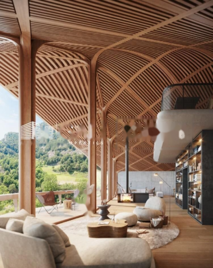 Квартира в Ордино, Андорра, 697 м² - фото 14