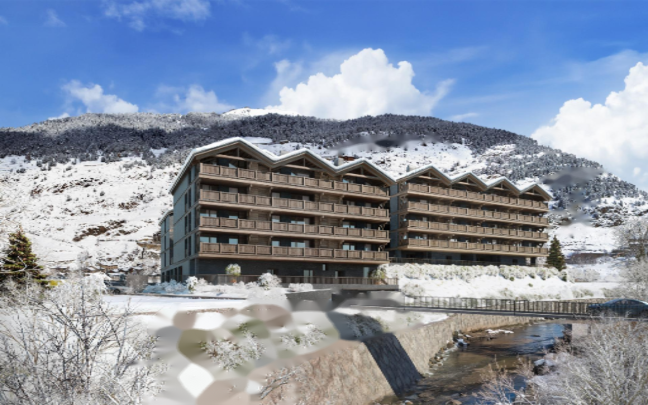 Квартира в Эль-Тартере, Андорра, 172 м² - фото 14