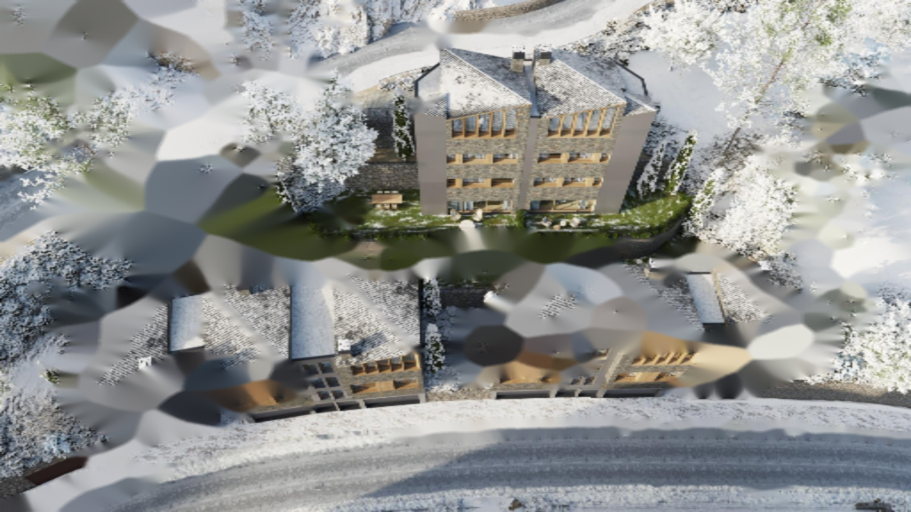 Квартира в Канильо, Андорра, 255 м² - фото 14