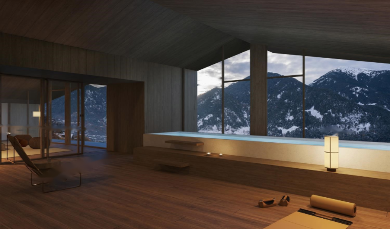 Квартира в Эскальдесе, Андорра, 530 м² - фото 14