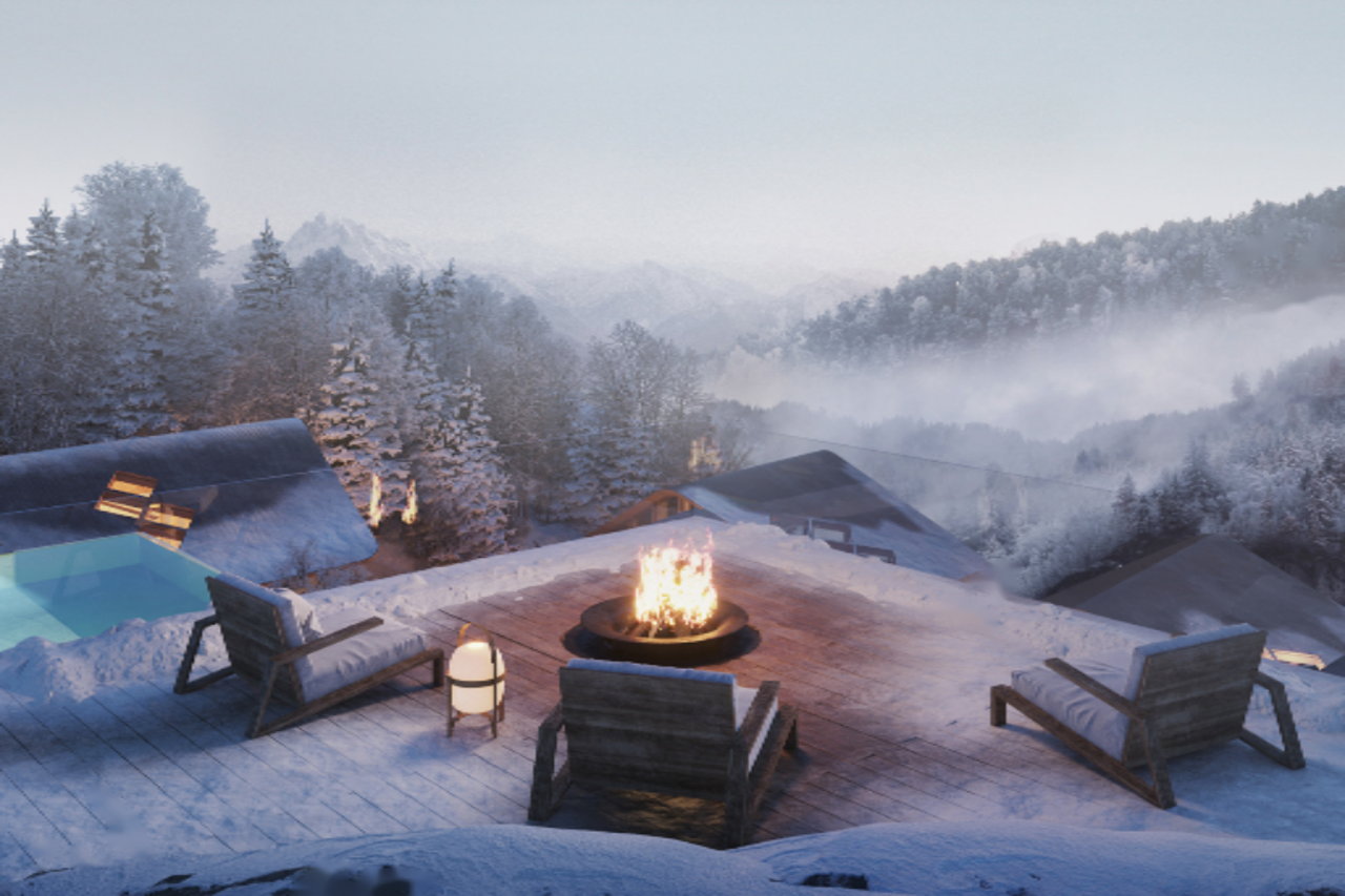 Квартира в Ордино, Андорра, 234 м² - фото 15