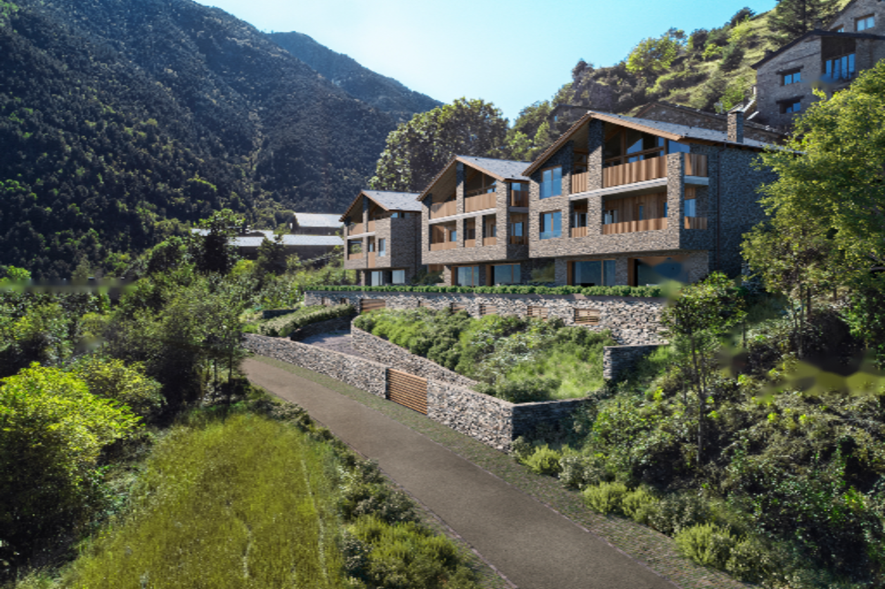 Квартира в Сиспони, Андорра, 559 м² - фото 15