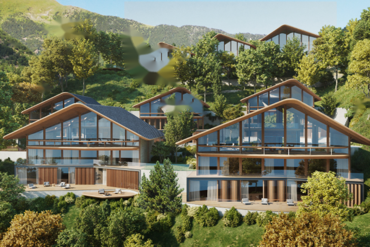 Квартира в Ордино, Андорра, 362 м² - фото 16