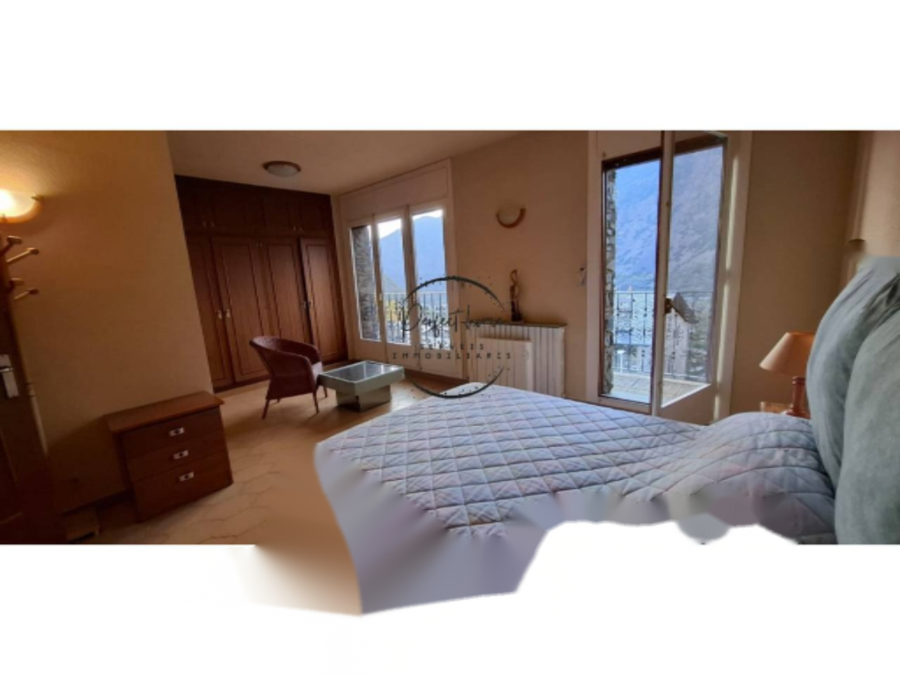 Квартира в Эскальдесе, Андорра, 202 м² - фото 16