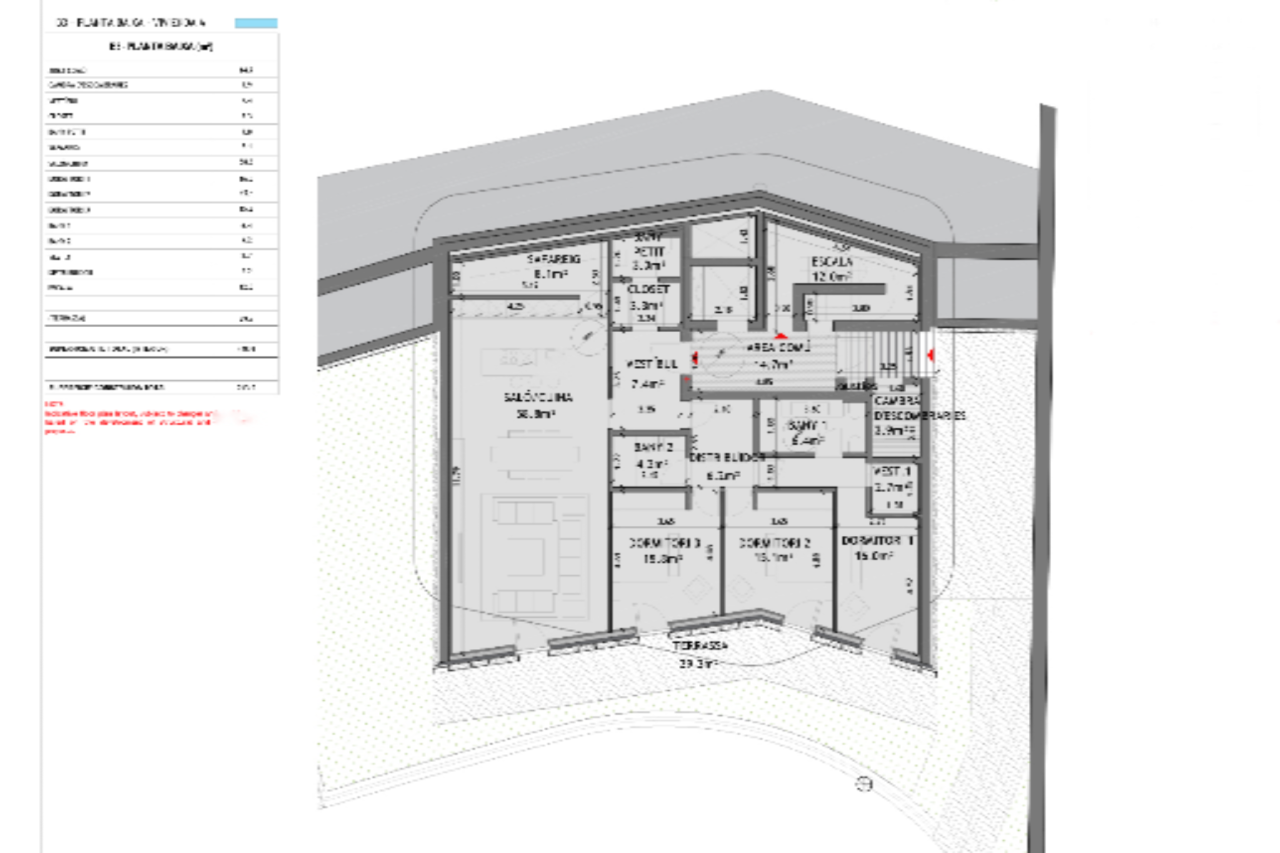 Квартира в Ордино, Андорра, 234 м² - фото 18